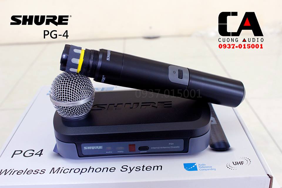micro không dây karaoke giá rẻ