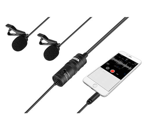 Mic thu âm cài áo boya by m1dm tai gò vấp hcm Mic thu âm cài áo boya by m1dm tai gò vấp hcm