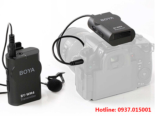 Micr boya by wm4 tại gò vấp