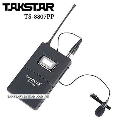 Bộ phát Micro đeo tai Takstar TS 8807PP 