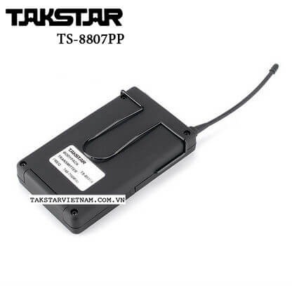 Bộ phát Miro Takstar TS 8807PP 