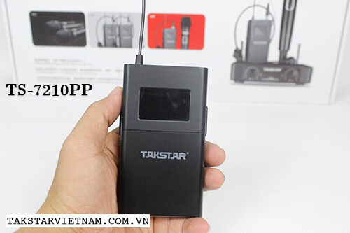 Bộ phát micro Takstar TS-7210P