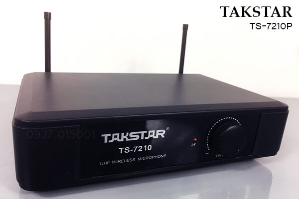 Micro đeo tai Takstar TS-7210P giá rẻ
