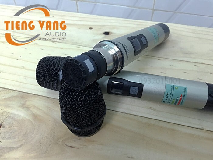 đầu micro không dây Shure VP A9 đầu micro không dây Shure VP A9