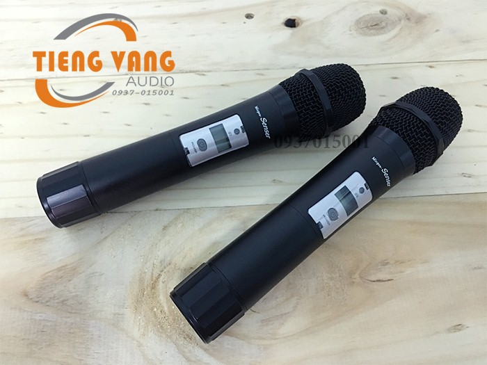 Thân micro không dây Senser TS7220