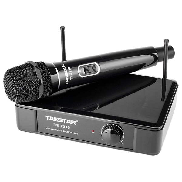 Micro không dây Takstar ts-7210h
