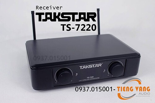 Micro không dây Takstar TS-7220HH