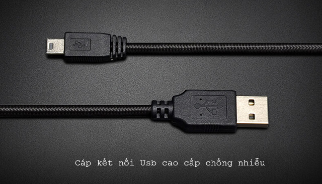 cáp micro takstar gx6