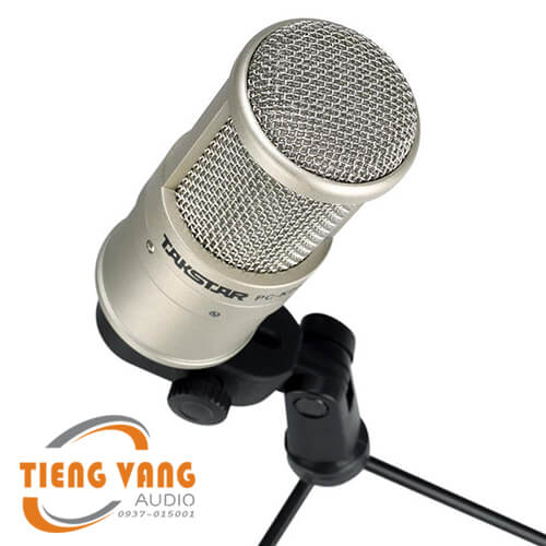 mic thu âm takstar pc k200 mic thu âm takstar pc k200
