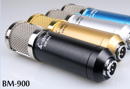 Micro thu âm BM-900 gò vấp Hcm Micro thu âm BM-900 gò vấp Hcm