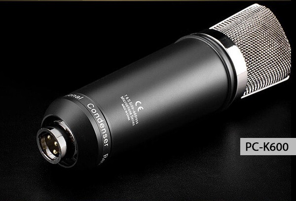 micro thu âm takstar pc k-600 tại gò vấp hcm