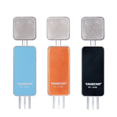 Micro thu âm takstar pc-k700 chính hãng Micro thu âm takstar pc-k700 chính hãng