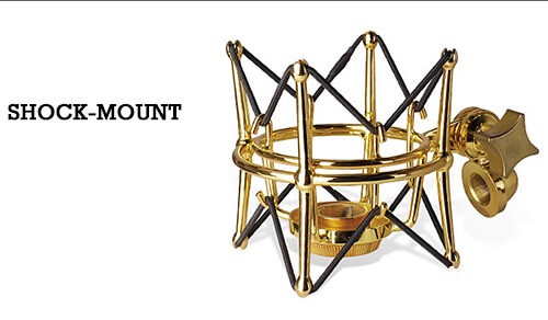 Shockmount cho micro thu âm Takstar PC-K820 Shockmount cho micro thu âm Takstar PC-K820