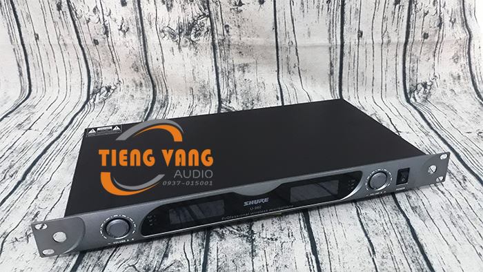 Bộ thu micro không dây Shure U960 Bộ thu micro không dây Shure U960