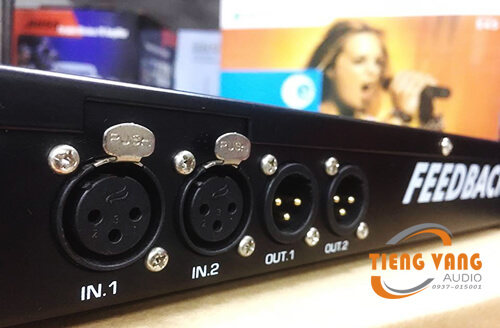 Chống hú micro XTR 2.0 tại gò vấp