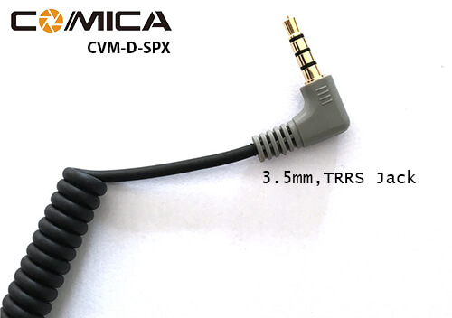 Jack Comica CVM-D-SPX giá rẻ