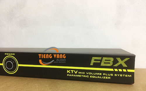 Bộ chống hú micro FBX-KTV giá rẻ