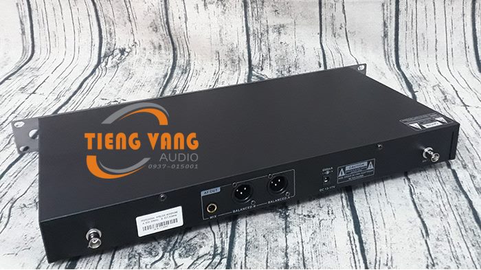 Bộ thu mic không dây Shure U960 Bộ thu mic không dây Shure U960