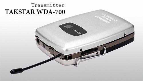 Micro trợ giảng Takstar WDA-700