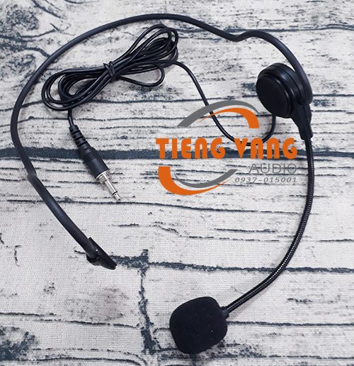 Mic đeo tao Phono UT 980