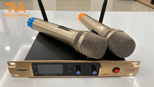 Micro không dây Shure SH-555 giá rẻ