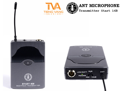 Bộ phát micro ant start 16