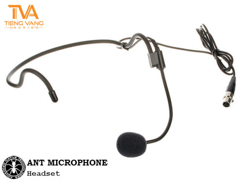 Micro đeo tai Ant start 16 cao cấp
