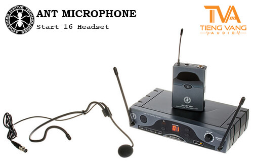 Micro đeo tai Ant Start 16 hcm