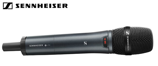 Mic không dây Sennheiser 835S hcm