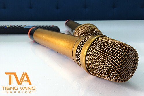 Thân micro Shure KTV U-800 