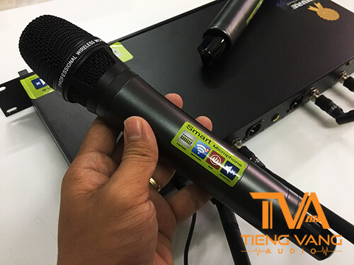 Micro karaoke Shure UR18D tại hcm Micro karaoke Shure UR18D tại hcm