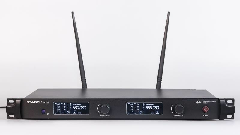 Bộ thu không dây STABCL ST-920H-S Bộ thu không dây STABCL ST-920H-S