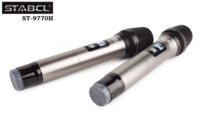 Thân micro Stabcl St-9770H