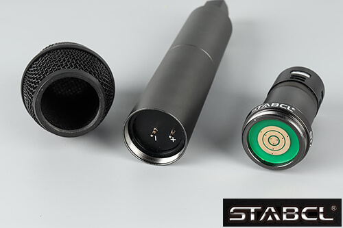 micro không dây STABCL ST-9880H tai Hcm