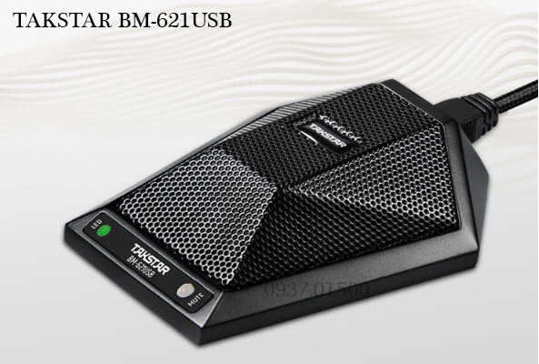 Micro hội nghị takstar BM 621usb giá rẻ hcm