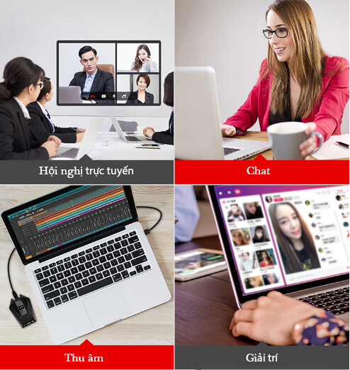 Micro hội nghị takstar BM 621usb đa năng