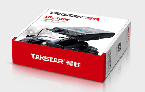 Hộp micro cài áo Takstar SGC-100W Hộp micro cài áo Takstar SGC-100W