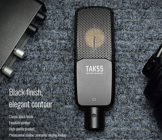 Micro thu âm Takstar TAK55 chính hãng