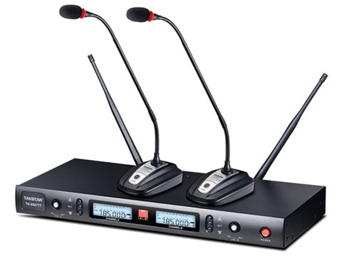 Micro Takstar TS-8807TT cao cấp Micro Takstar TS-8807TT cao cấp