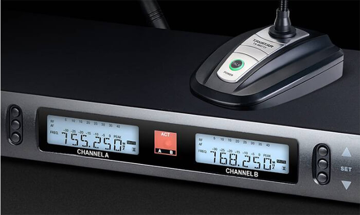 Micro Takstar TS-8807TT hcm Micro Takstar TS-8807TT hcm