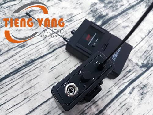 mic phono ut 980